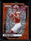 2024 Panini Prizm Jayden Daniels RC Disco Rookie #347 Commanders