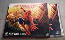 Marvel Movie Spiderman VCD Hong Kong version