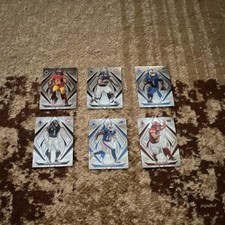 Panini Illusions Card Lot 6 2023 Wagner Swift Johnson Cooper Cook