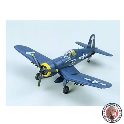 NEU Tamiya America Inc 1/72 WB Corsair F4U1D TAM60752