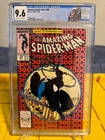 Amazing Spider-Man 300 Cgc 9.6 1st Appearance of Venom 1988