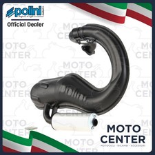 MARMITTA POLINI PIAGGIO VESPA 50 PK - VESPA PK 50 XL - VESPA 50 HP - VESPA 50 FL