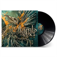 Lamb Of God - Omens - Vinyl Record Vinyl - G3Z