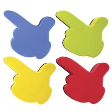 Call-Out Magnetic Whiteboard Erasers
