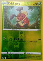 Kricketot 009/189 Astral Radiance Reverse Holo