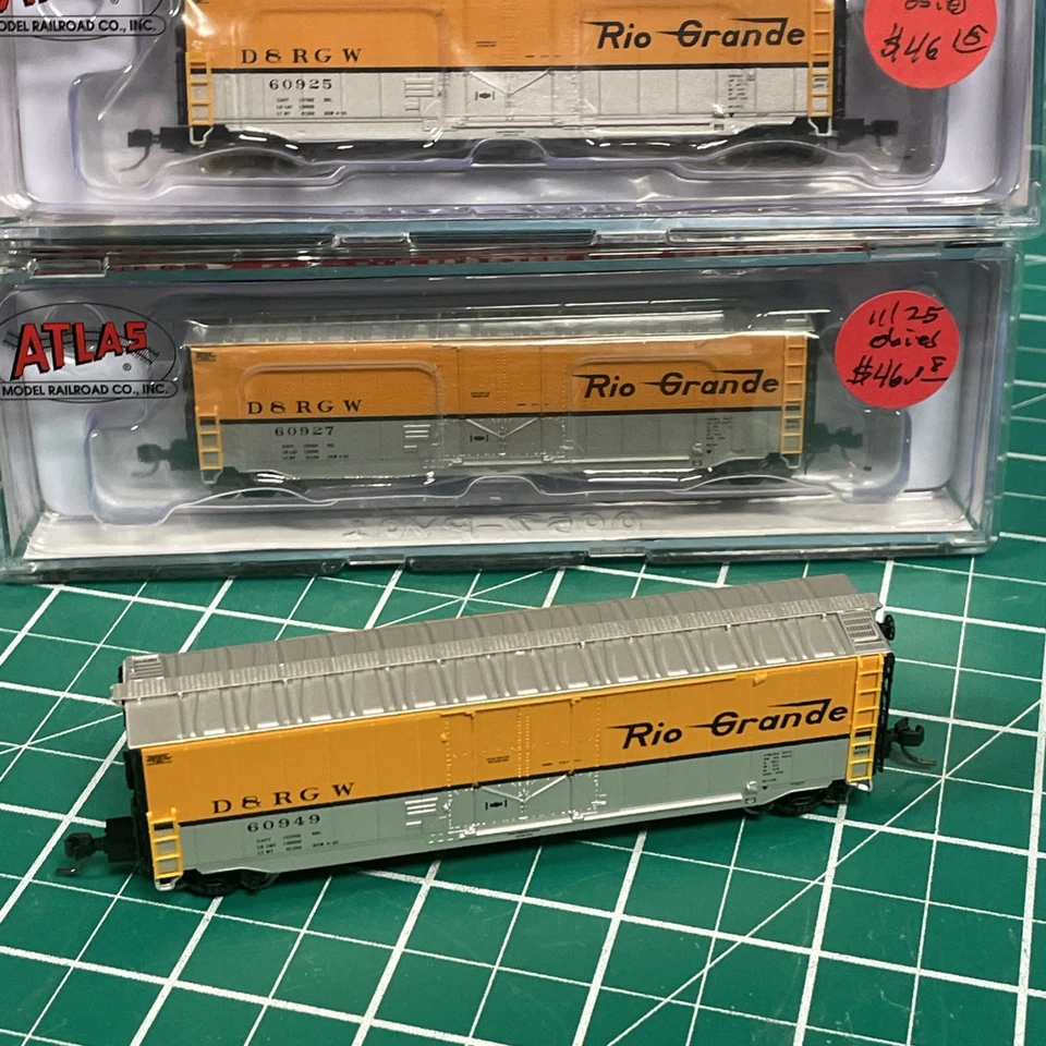 New! Atlas 50’ RBL Rio Grade 3-pack $ 138.54 Make offer - Image 4 of 4