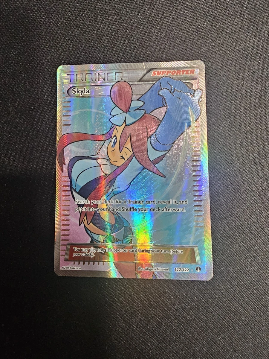 Pokemon Skyla for sale | eBay