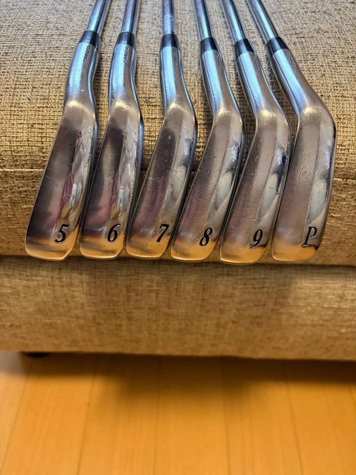 Srixon Z585 Irons #5-9,Pw(6Clubs)/NSPRO MODUS3 TOUR 105 DST/Flex:Stiff - Image 3 of 4