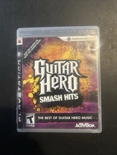 Guitar Hero: Smash Hits (Sony PlayStation 3, 2009)