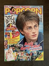 Popcorn 06/2004 Heft Ohne Poster & Specials - Daniel Radcliff, B3,Britney Spears