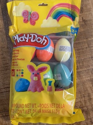 Play Doh Knete Set Ostereiern Ostern Eier 9Stück Spielzeug NEU Kinder Easter Egg