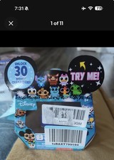 New Bitzee Interactive Digital Pet Toy - With 30 Disney Characters - New