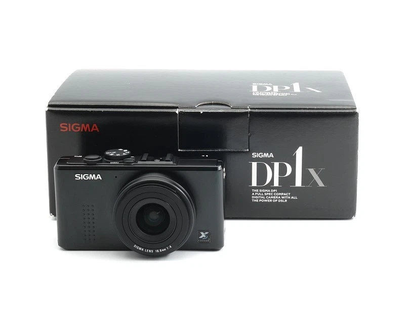 Sigma DP1x Topzustand, Sigma-Fachhändler #42812** - Bild 2 von 4