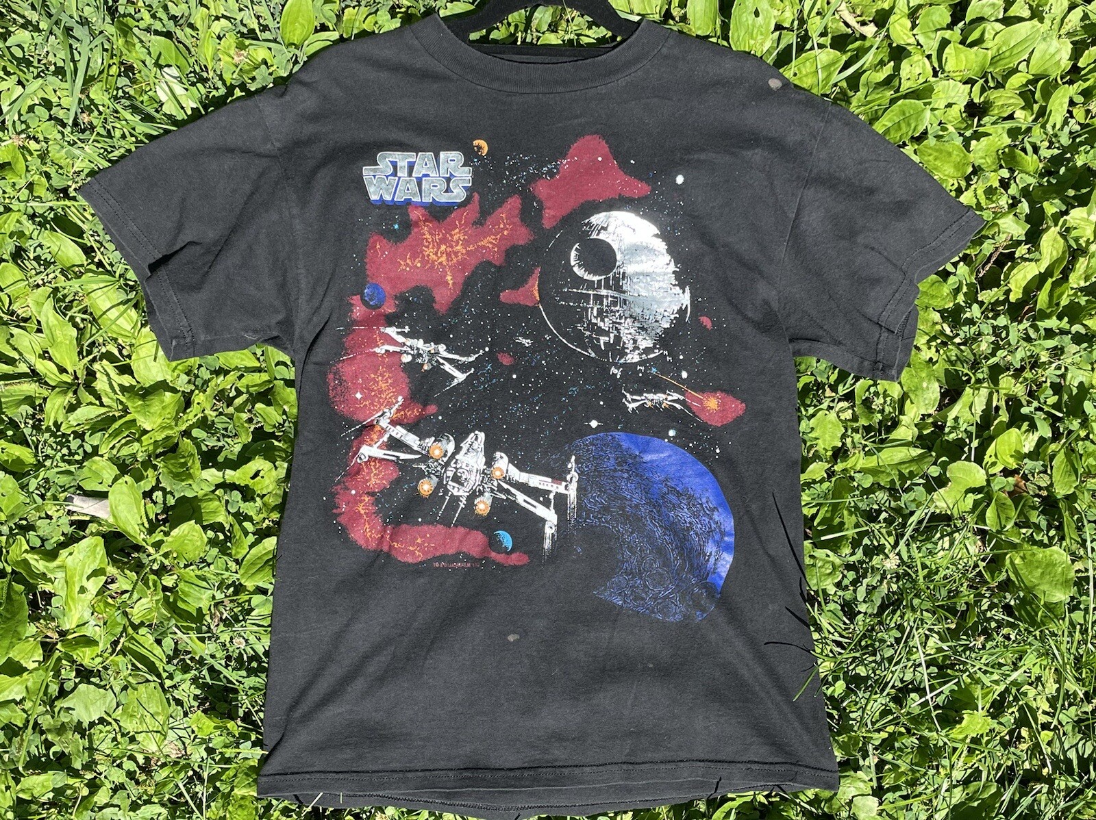tie fighter shirt