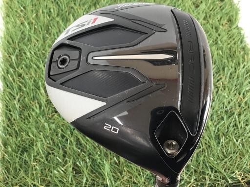 Titleist - TSi1 20° 7W TSP013 R Titleist TSi1 Fairway Wood 7W 20 Flex R Regular TSP013 45