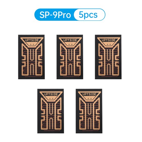 5PCS Portable Mobile Phone Signal Enhancement Sticker Antenna Signal Booster - Photo 4/19
