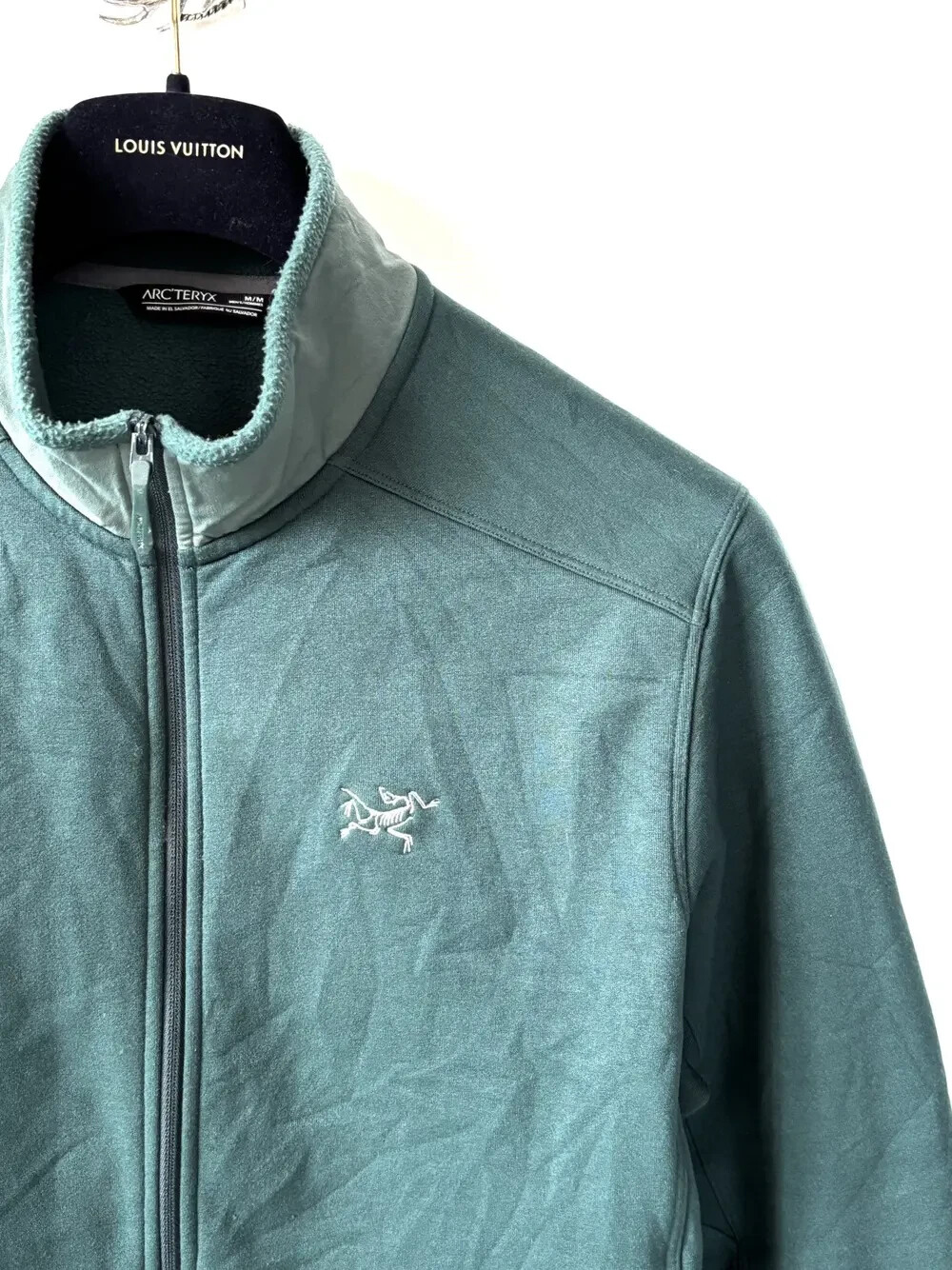 ARC'TERYX Giacca in cianite Arcteryx