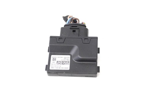 Audi A4 8W B9 2.0 TFSI 2019 RHD Kraftstoffpumpensteuergerät Steuergerät 8W0906093G 14977636