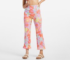 BILLABONG COME BACK Women's Pants - MGE0 - Size Small/8 - NWT