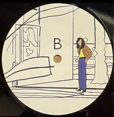 Tatsuro Yamashita Mf Doom Vinyl Record Limited Edition