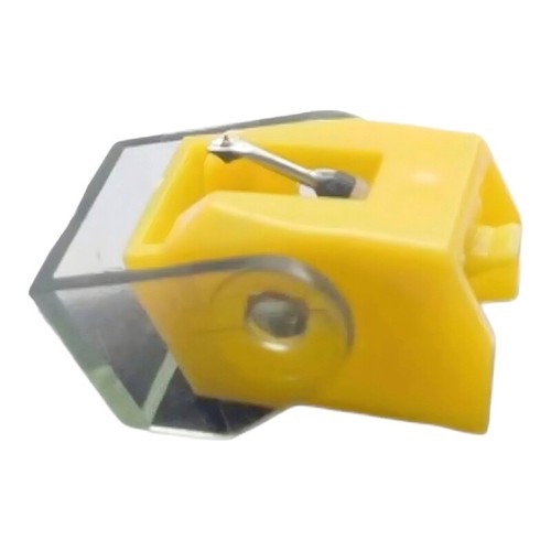 Puntina Di Ricambio Per Giradischi – Compatibile AT110E, AT105, AT115E, ATN420E, DSST17, GSE380A, In Metallo E Plastica, Leggera E Fedele