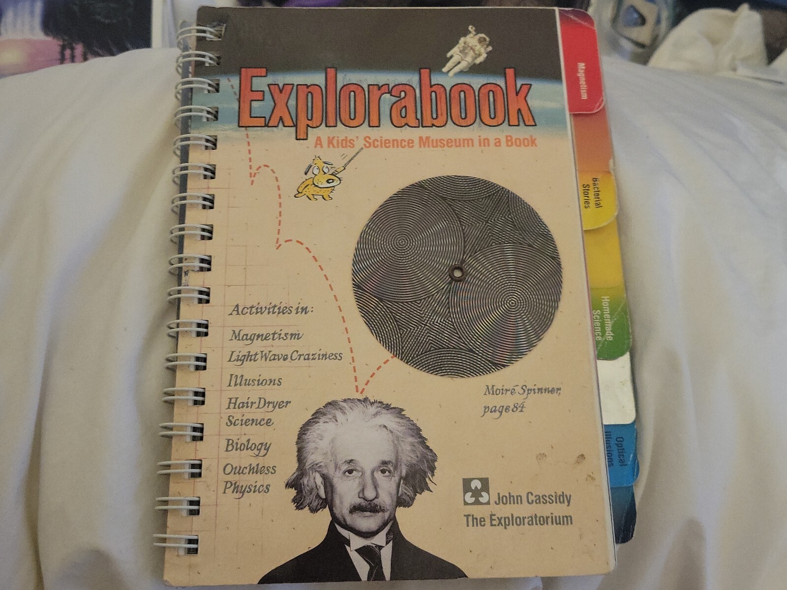 Explorabook A Kids' Science Museum in a Book eBay