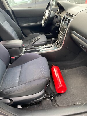 Fire Extinguisher Bracket for Mazda 6 MPS  - High-Quality Mount for Added Safety