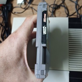 Cartucho solo juego NES Nintendo 8 bits Mission Impossible Palcom comprobado...