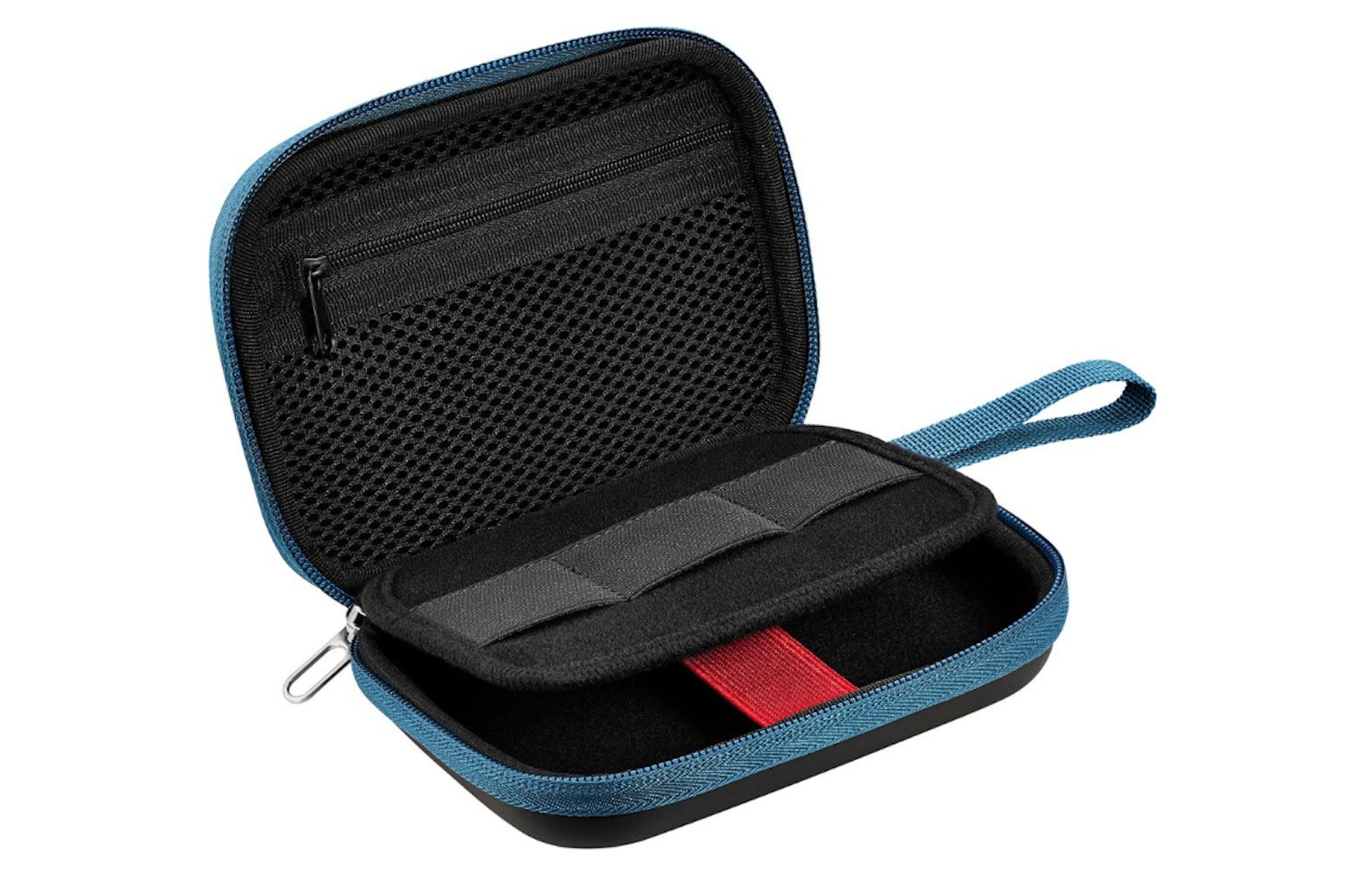 Insignia Portable Hard Drive Case NSPPHDCB for 2.5” HDD SSD