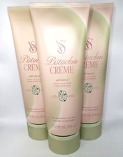 VICTORIA'S SECRET PISTACHIO CREME BODY LOTION 8.0 FL OZ SET OF 3 