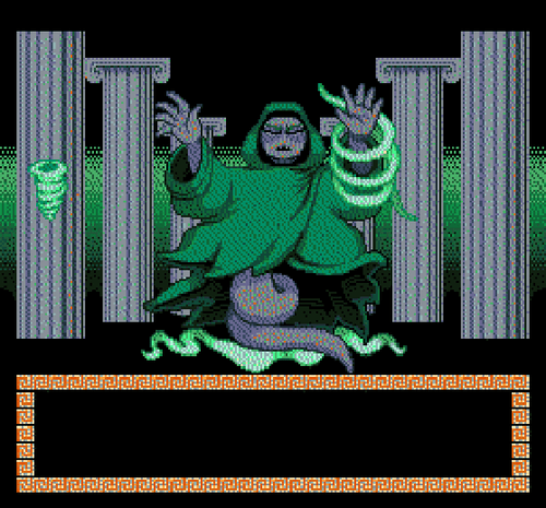Little Medusa - SNES - Completo en caja en caja - Mega Cat Studios - Imagen 5 de 9