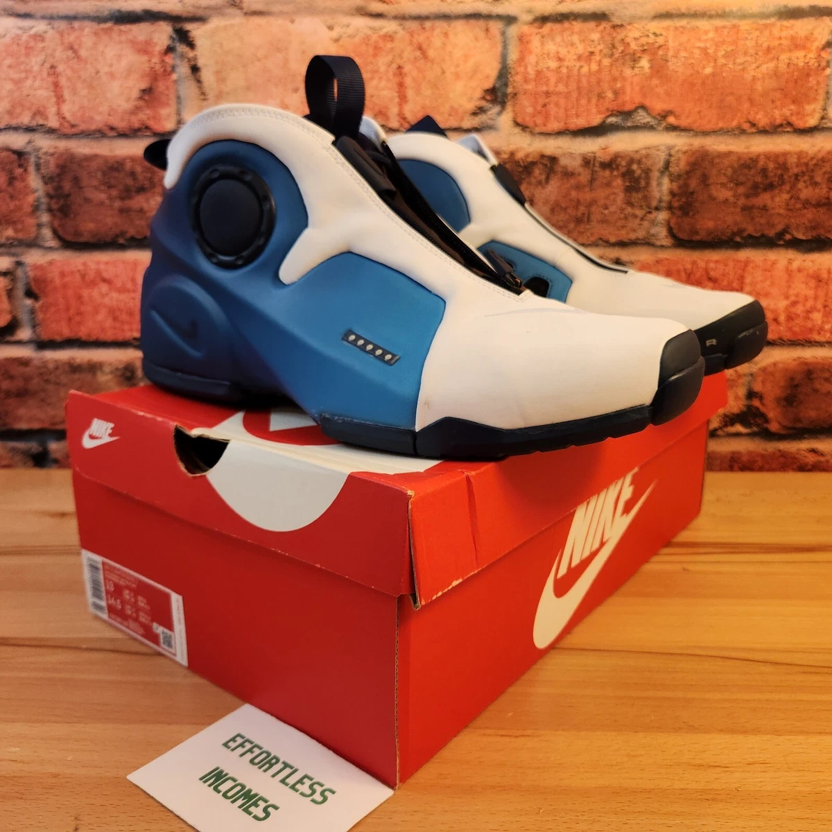 Preços baixos em Nike Air Flightposite 2 Olympic | eBay