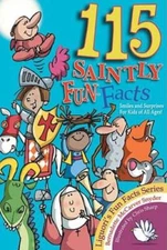 115 Saintly Fun Facts - Paperback By McCarver Snyder, Bernadette - VERY GOOD