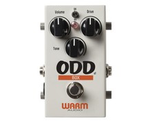 Warm Audio ODD Box V1 Hard-Clipping Overdrive Pedal PROAUDIOSTAR