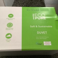 Image of Martex EcoPure Soft & Sustainable Duvet 10.5TOG - Double