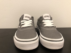 boys vans size 11