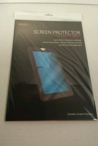 atFoliX Screen Protector compatible with Toshiba Encore 2 WT10-A-102
