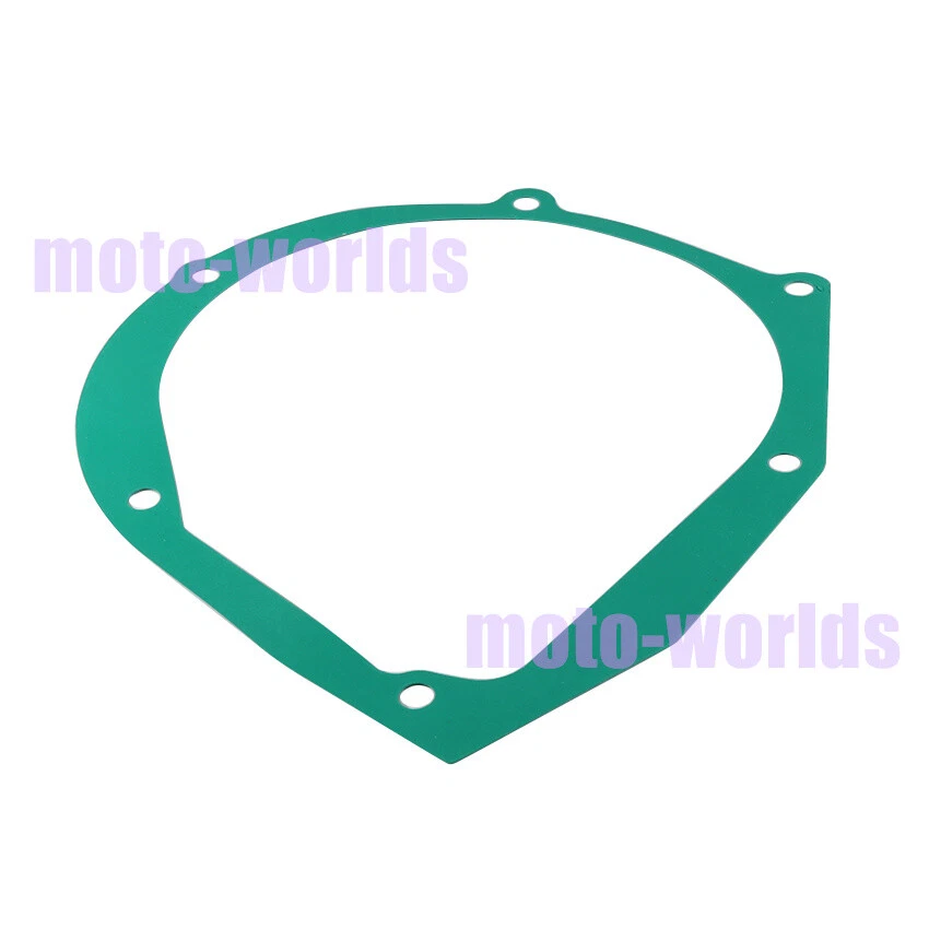 For Suzuki SP100 1983/SP125 1982-1983/86-88/ SP200 1986-1988 STATOR COVER GASKET - Imagem 2 de 4