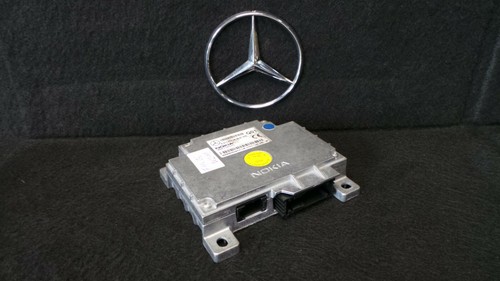 F11-05 * Mercedes-Benz W211 Interface Telefon Nokia Steuergerät // A211870382681