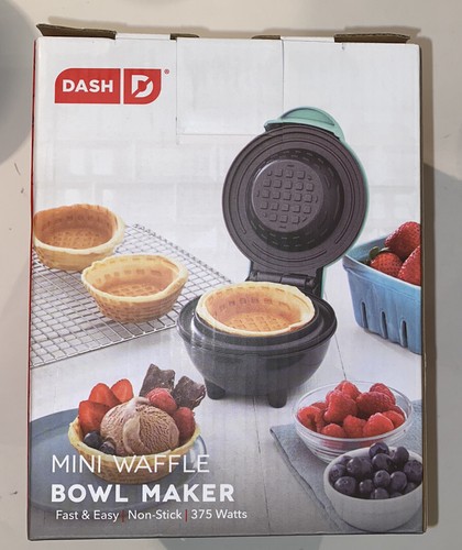 ice cream waffle bowl maker