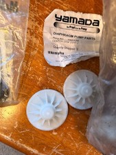 NEW Yamada Diaphragm Pump Center Disk Teflon 780126 / 25PP-T yp
