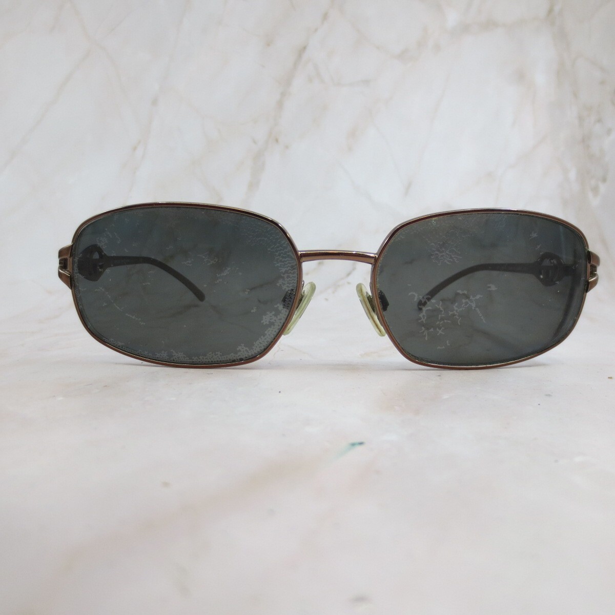 Vintage Sergio Tacchini Sunglasses Frame 1121-S Unisex