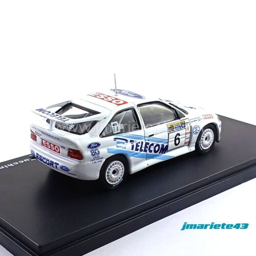Ford Escort RS Cosworth #6 C. Menem - V. Zucchini Rally Argentina 1993 1:43 - Foto 6 di 7