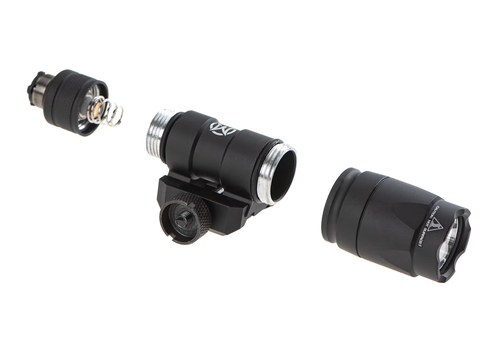 WADSN Tactical Torch Torch M300A Mini Scout Tactical Light WL0003 BLACK BLACK - Picture 7 of 9