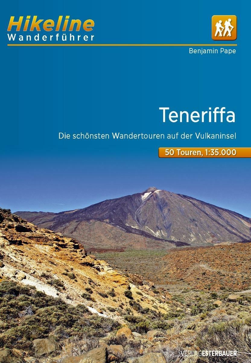 Thumbnail - Wanderführer Teneriffa | Buch | 9783850007597