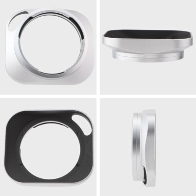 Lens Hoods Cover Cap Hood UV For Voigtlander Ultron 35mm 28mm F2 Type I & II VM