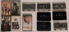 Vintage R B Cassette Lot Maxi En Vogue Keith Sweat TLC SADE 80s 90s 12