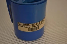 ONE USED MALIN COMPANY 16 GAUGE LOCKWIRE IN CANISTER 31980147.