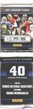 2013 Panini Rookies & Stars Football JUMBO FAT Pack-40 Cards! Travis Kelce RC YR