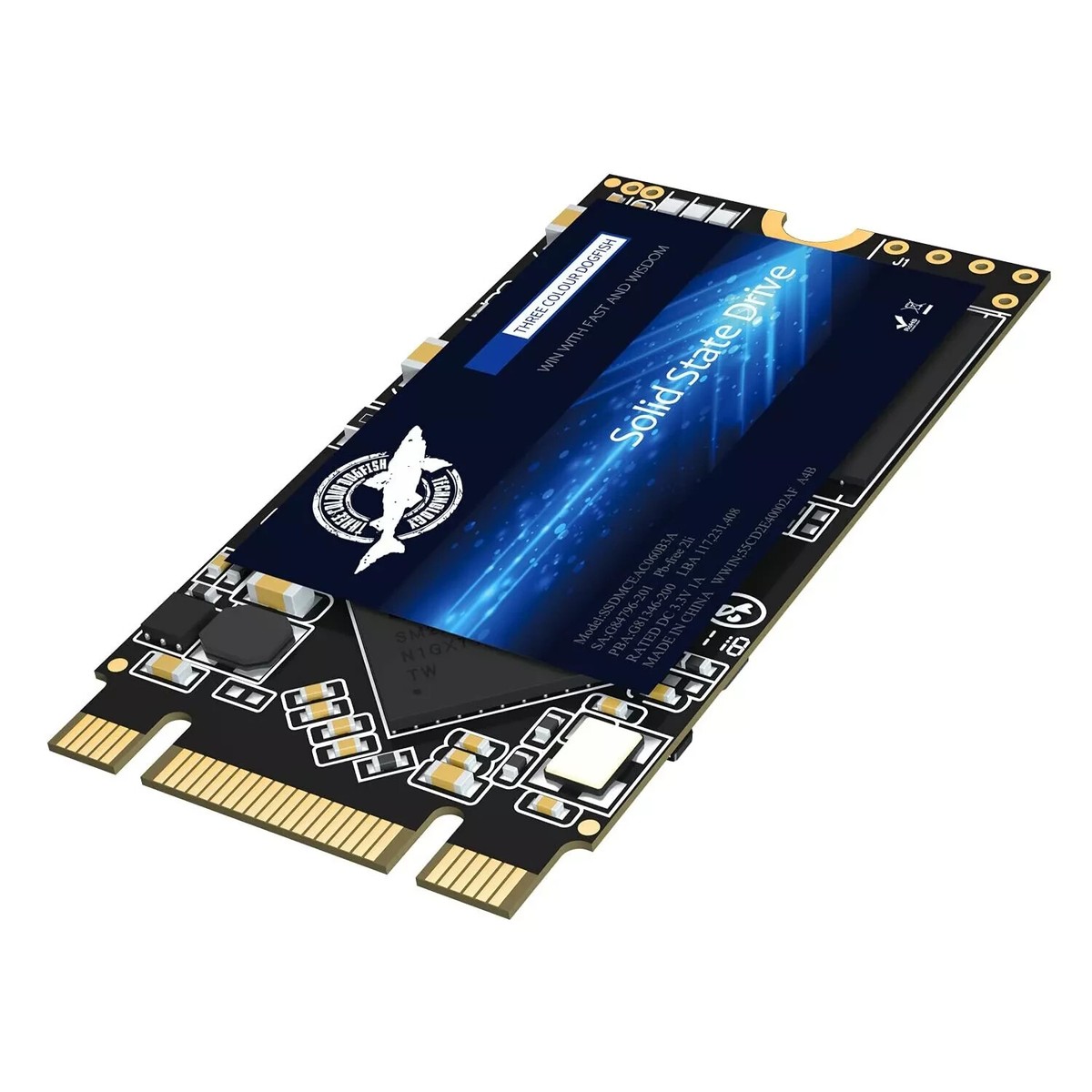 SSD SATA M.2 2242 960GB Dogfish Ngff Internal Solid State Drive 